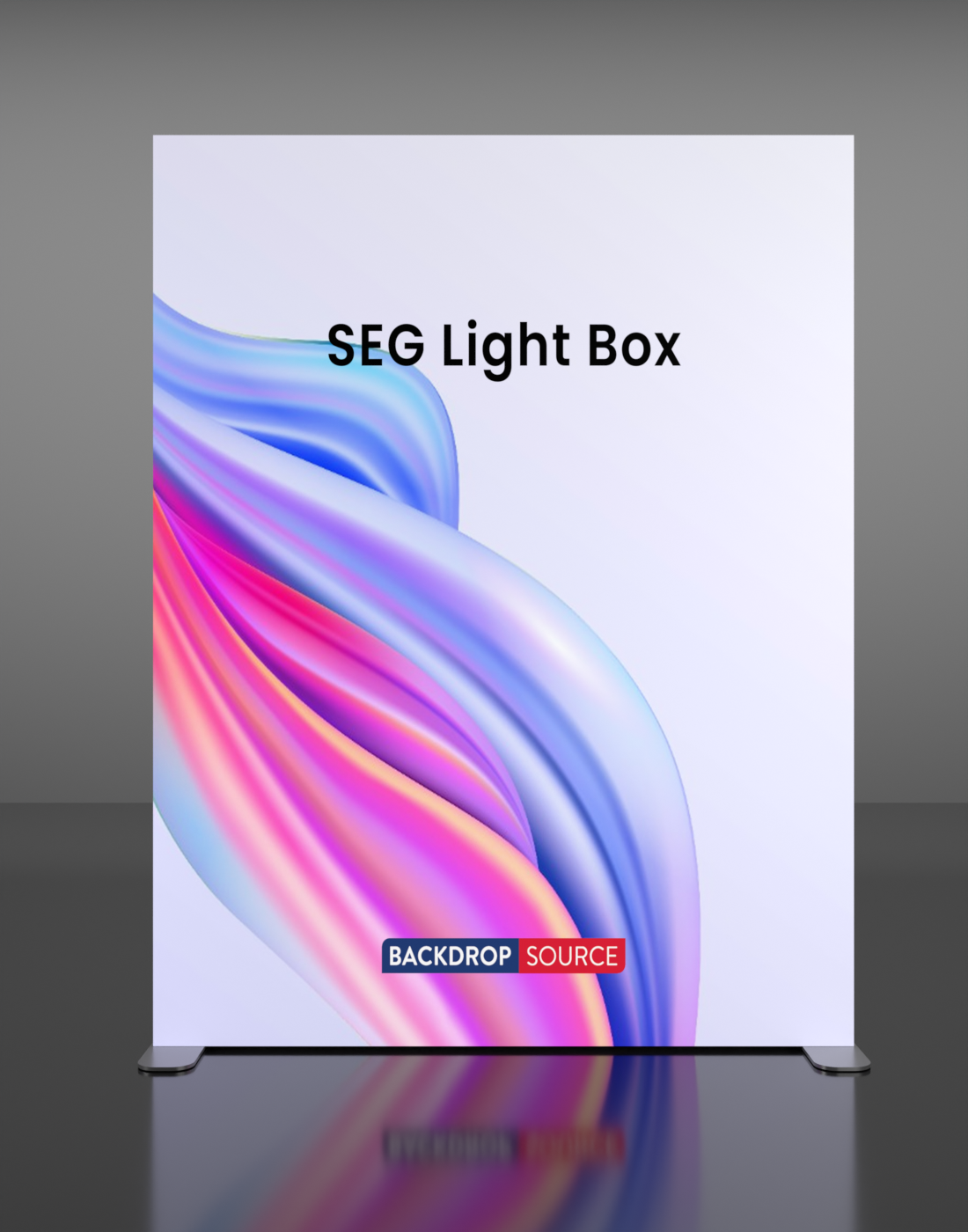 SEG Over Size Light Box Display - 13ft H