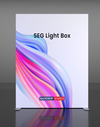 SEG Over Size Light Box Display - 13ft H