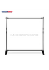 Fondo de tela para pared multimedia con soporte ajustable