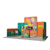 Seamless Displays for Impactful Exhibitions - Backdropsource
