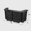 Stand de recepción modular Griffin