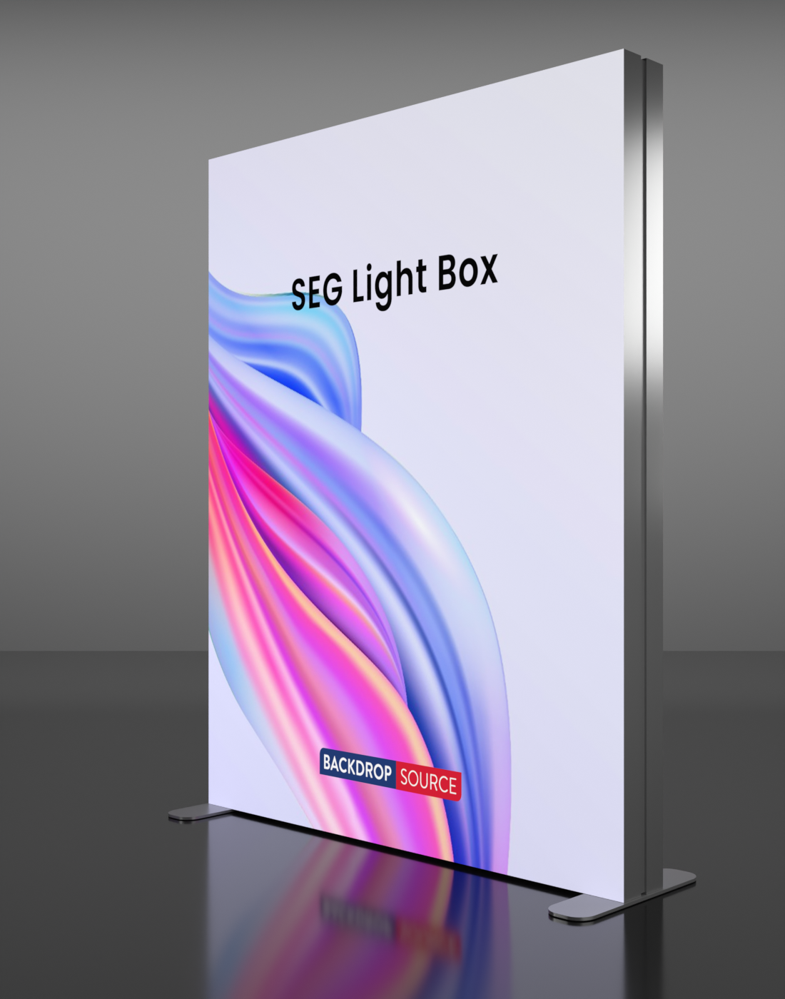 SEG Over Size Light Box Display - 13ft H
