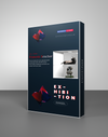 SEG Popup - Vitrina interior con anillo LED empotrado