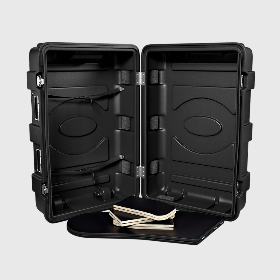 Stand de recepción modular Griffin