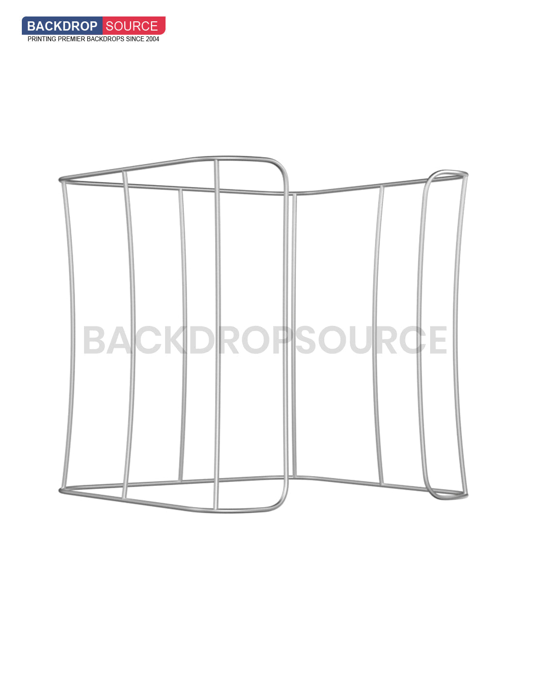 Carpa Cubo - Fotomatón con puerta ancha