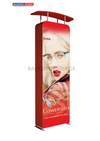 Columna vertical 3D con encabezado