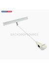 Kit de pared trasera curva con foco LED