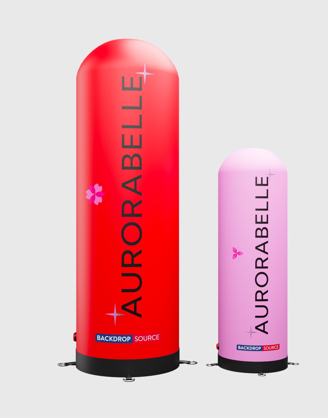 Inflatable Columns