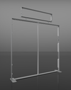 Caja de luz LED SEG Premium con cabezal