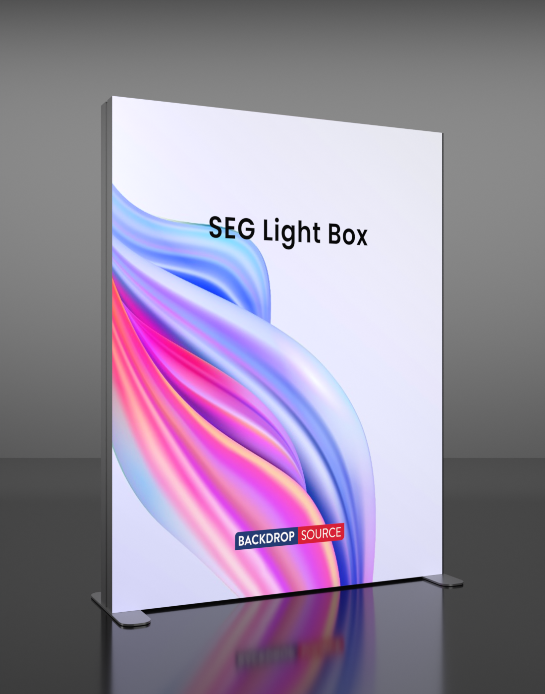 SEG Over Size Light Box Display - 13ft H