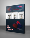 SEG Popup - Vitrina interior con anillo LED empotrado