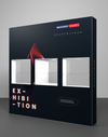 SEG Popup - Vitrina interior con anillo LED empotrado