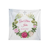 Baptism God Bless John Polyester Banner - Backdropsource