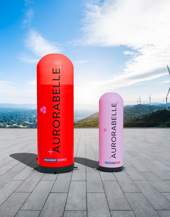 Inflatable Columns