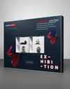 SEG Popup - Vitrina interior con anillo LED empotrado