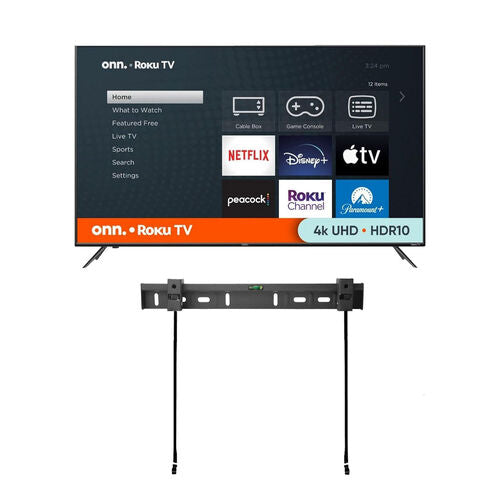 Televisor ONN de 55''