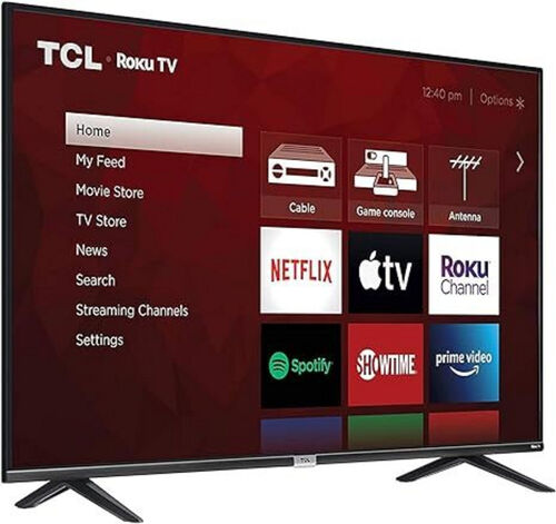 Televisor TCL de 55''