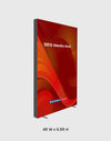 Pared multimedia de tela SEG - 1,2 m x 2 m