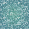 Wedding Celebration Theme Indelible Print Fabric Backdrop