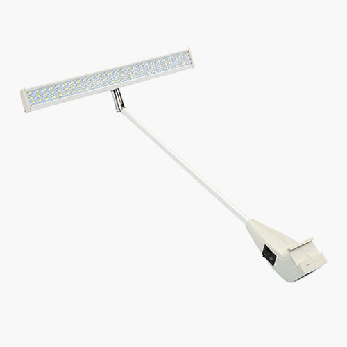 Kit de stand Ultimate de 10 x 10 con pared trasera, paredes laterales, mostrador e iluminación