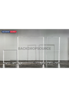 Exhibición de caja de luz LED de tela sin marco SEG