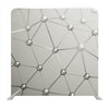 Abstract 3d rendering of chaotic structure Backdrop - Backdropsource