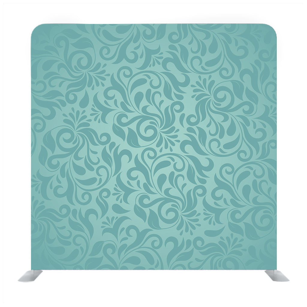 Abstract Light Blue  Pattern  Backdrop - Backdropsource