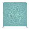 Abstract Light Blue  Pattern  Backdrop - Backdropsource