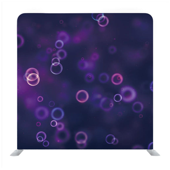 Abstract background with bokeh effects in purple and blue colors Backdrop - Backdropsource