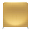 A close-up of golden fabric background texture backdrop - Backdropsource