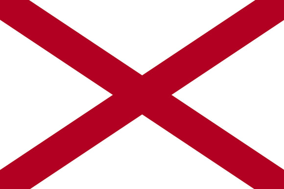 Alabama State Flag - Backdropsource
