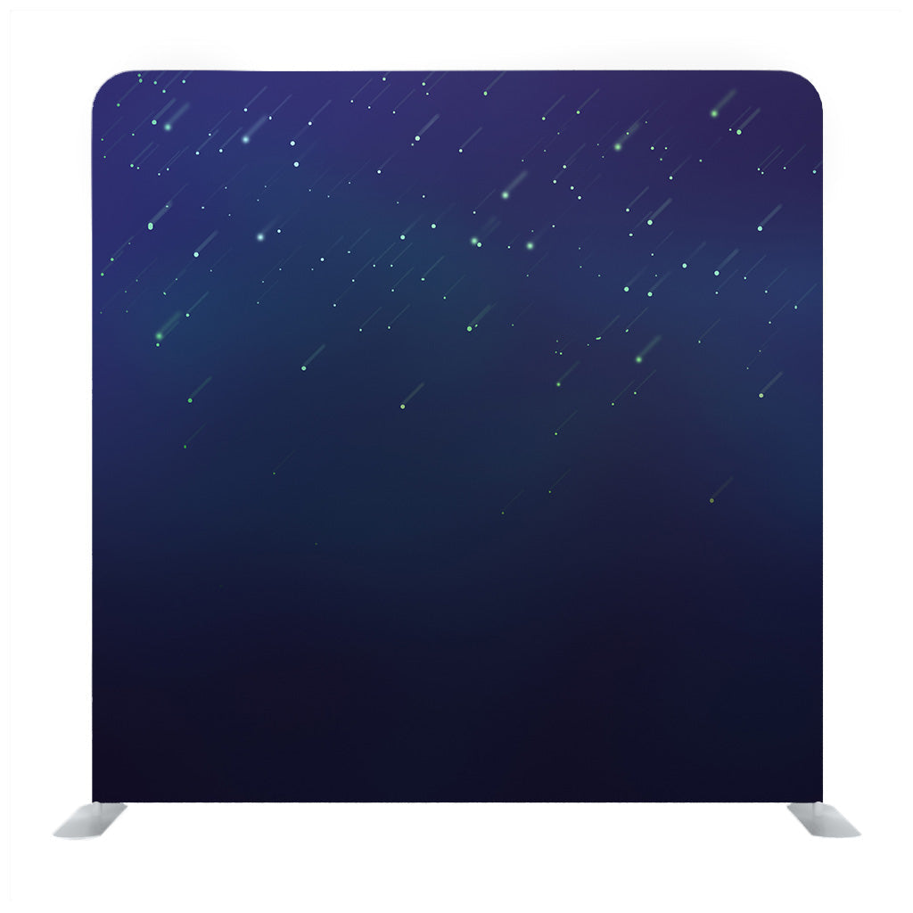Alien solar System Realistic Background Media Wall - Backdropsource