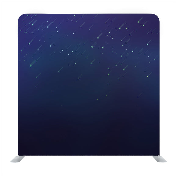 Alien solar System Realistic Background Media Wall - Backdropsource
