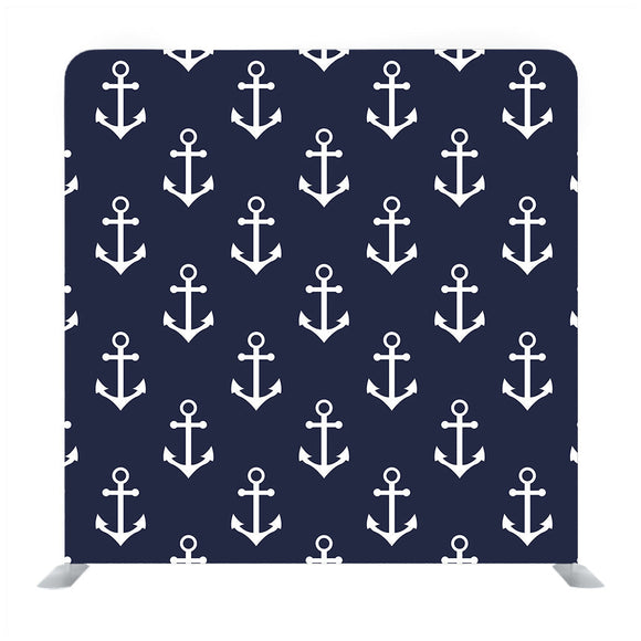 Anchor Pattern Backdrop - Backdropsource