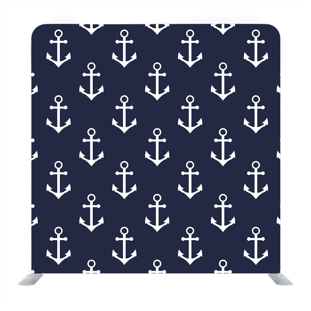 Anchor Pattern Backdrop - Backdropsource