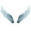 Internal White Angel Wing Plumage - Backdropsource