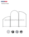 Conjuntos de fiesta de arco con pedestal - Modelo 2