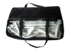 Black pillow case Media wall - Backdropsource
