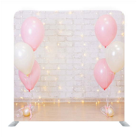 Balloon wall Decor Background Media Wall - Backdropsource