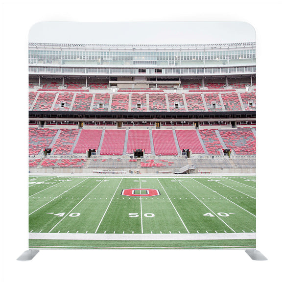 Baseball Player On Field Backdrop - Backdropsource