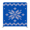 Beautiful Blue Light Bokeh Media Wall - Backdropsource