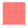 Beautiful  vector pattern with Pink hearts symbols Backdrop - Backdropsource