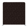 Black And Dot Backdrop - Backdropsource
