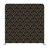 Black Curve Pattern Backdrop - Backdropsource