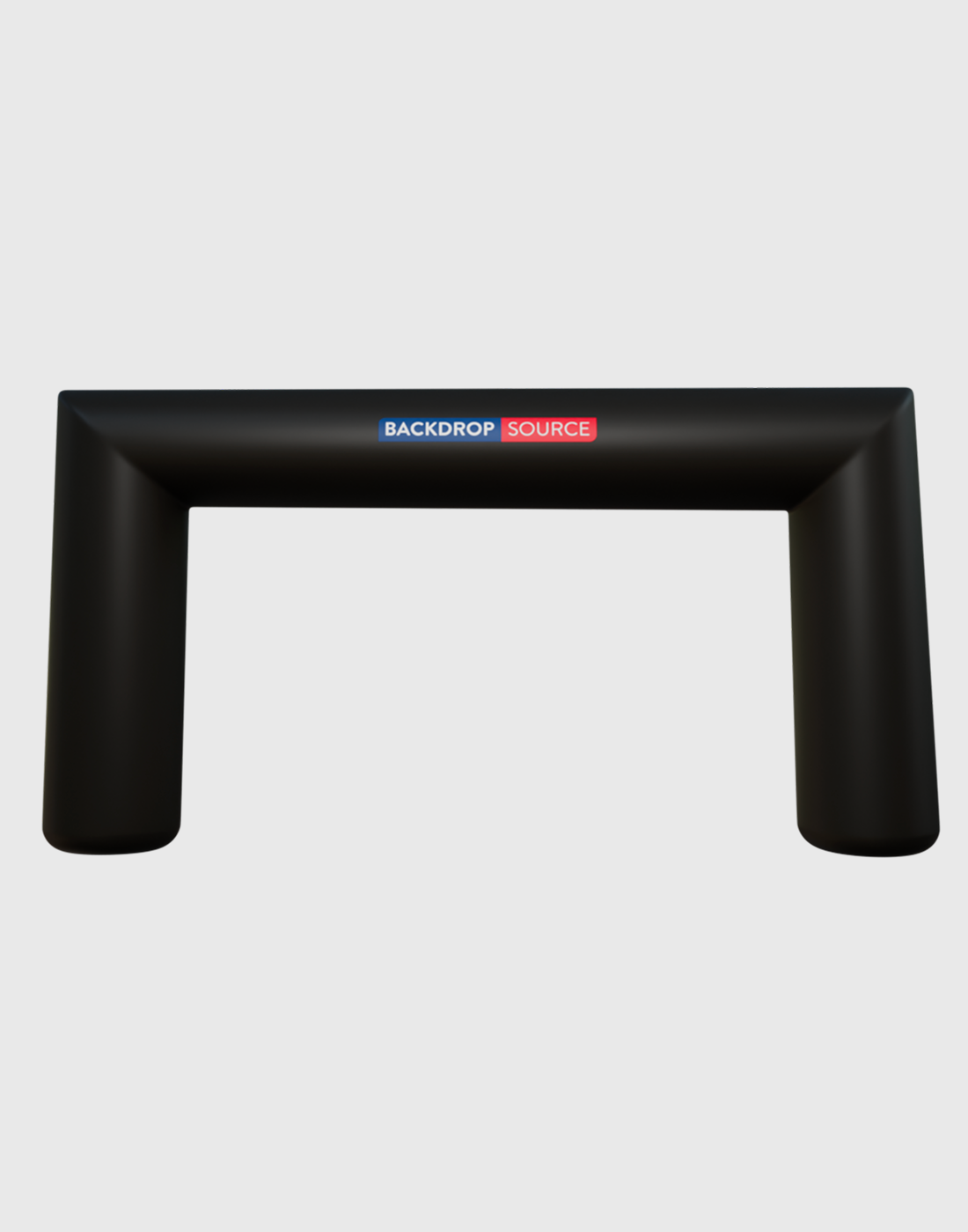 Arco cuadrado inflable