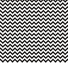 Black and White Chevron Print Photography Backdrop