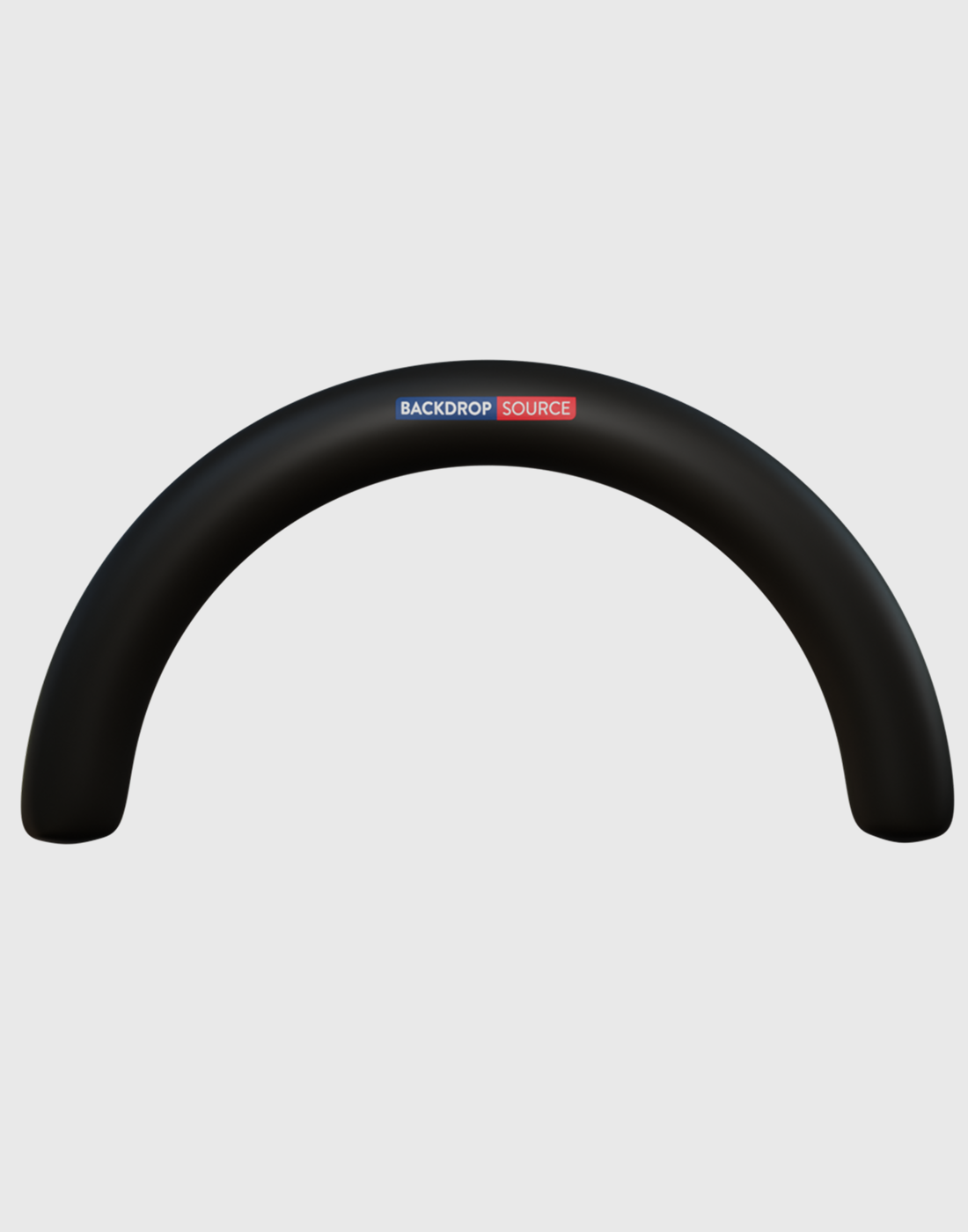Arco redondo inflable