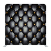 Black pillow case Media wall - Backdropsource
