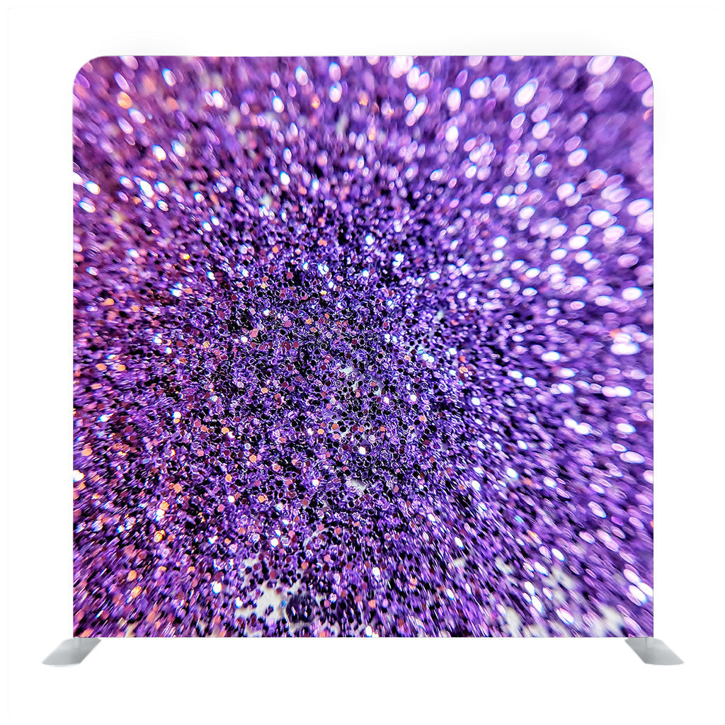 Blue Glitter Pattern Backdrop - Backdropsource