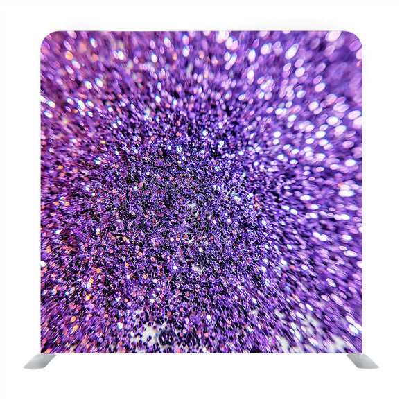 Blue Glitter Pattern Backdrop - Backdropsource